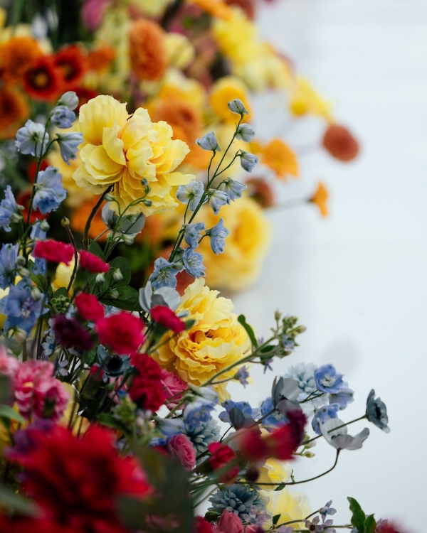 Сет-дизайн, AI и много розового. Показываем самые