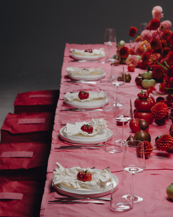 Сет-дизайн, AI и много розового. Показываем самые