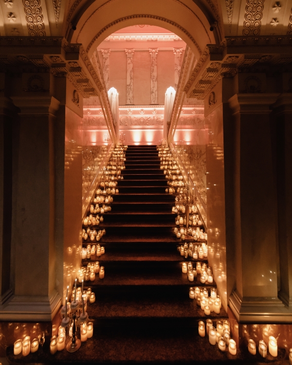 Сны Монферрана, выступление Лоренцо Баньяти и Цыпкин