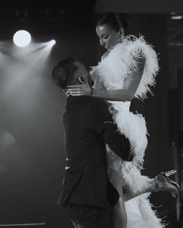 Самые запоминающиеся свадьбы сезона 2023