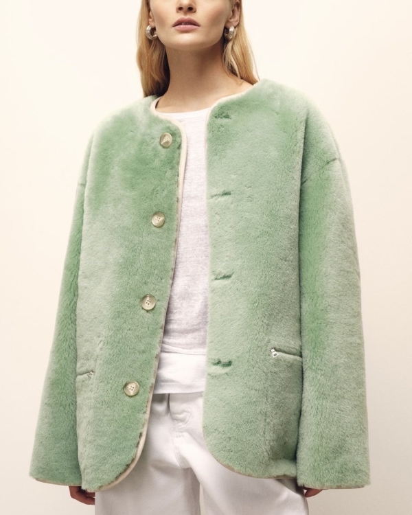 Стильная верхняя одежда для невест существует? Да,