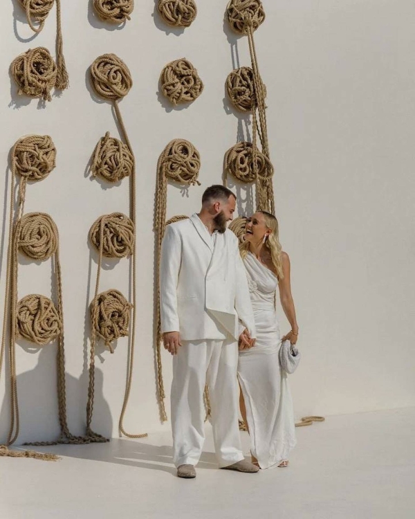 Самые запоминающиеся свадьбы сезона 2023