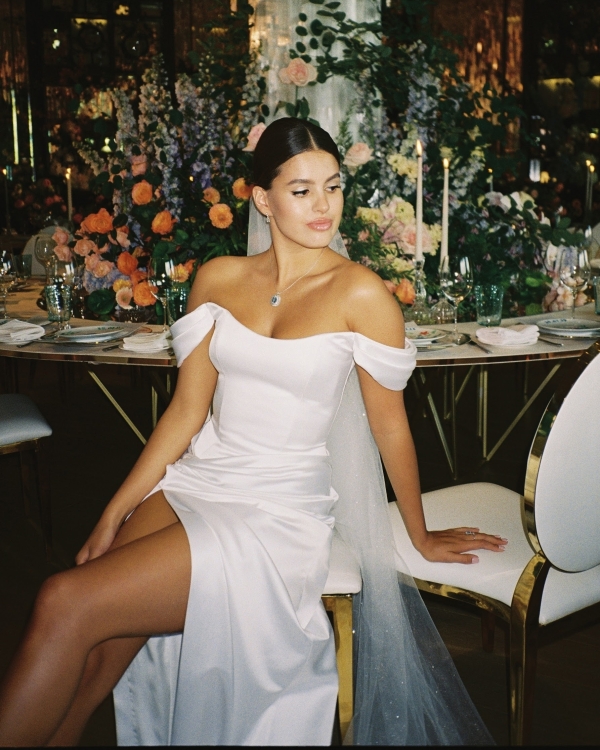 Интервью с невестой: о «Где он, а