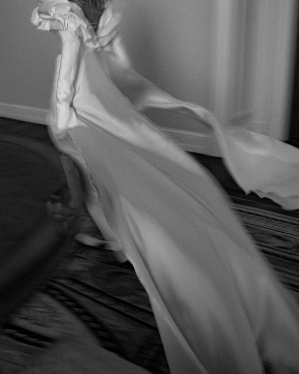 Романтичная свадьба в Петербурге с нежными образами