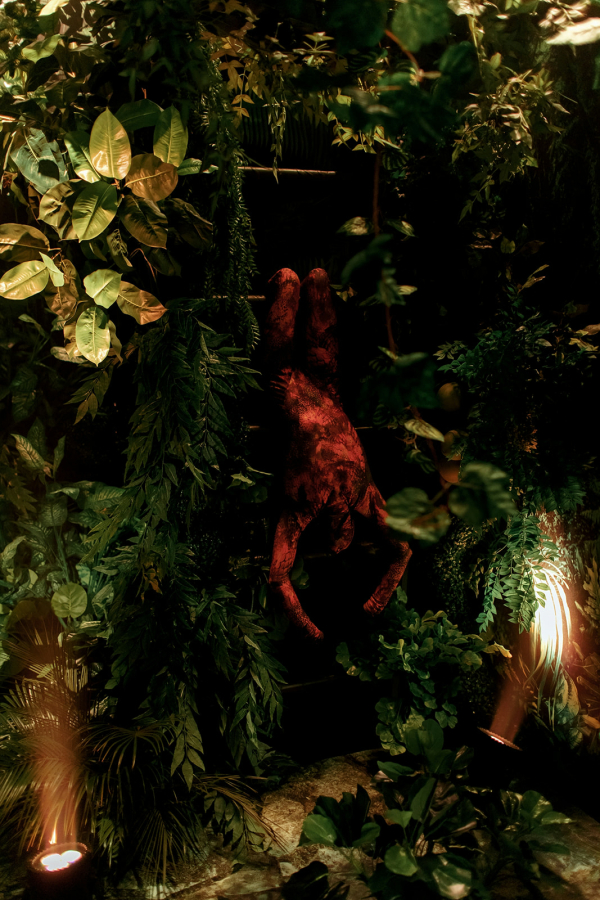 «Райский остров» в La Pino Hall в