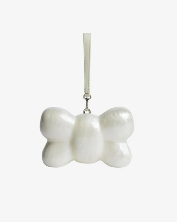 Банты: обратно в детство с новым трендом