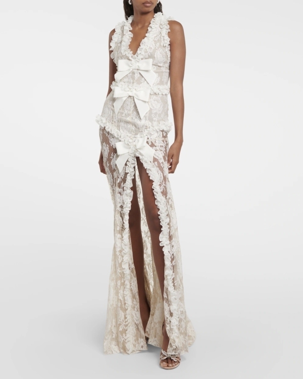 Готовь сани летом, а свадебный образ на