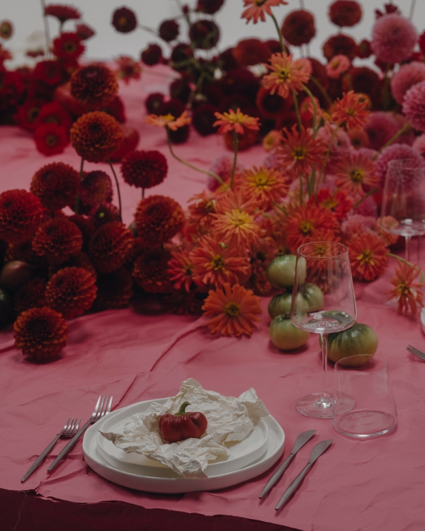 Сет-дизайн, AI и много розового. Показываем самые