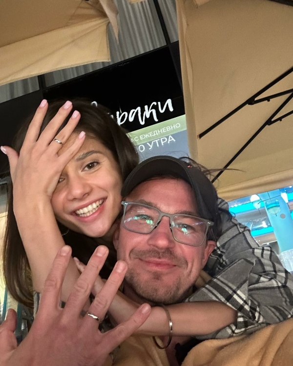 Рассказываем первые подробности свадьбы Александра Петрова и