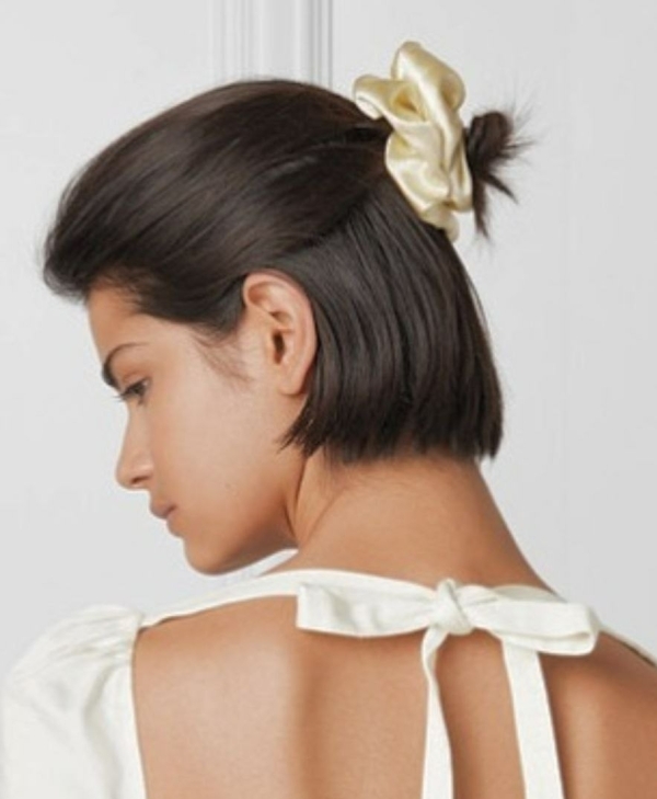 Можно не только распустить: стильные укладки на