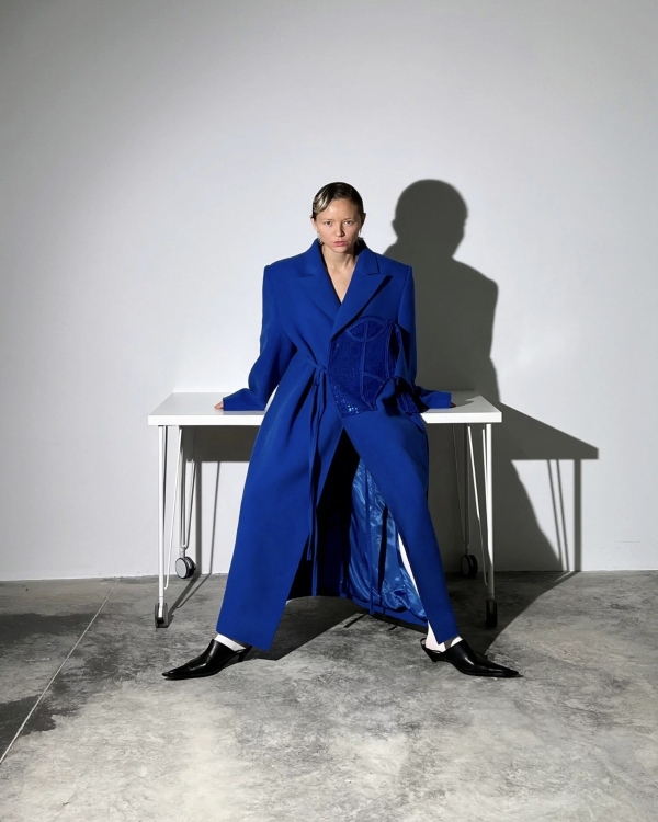 Стильная верхняя одежда для невест существует? Да,