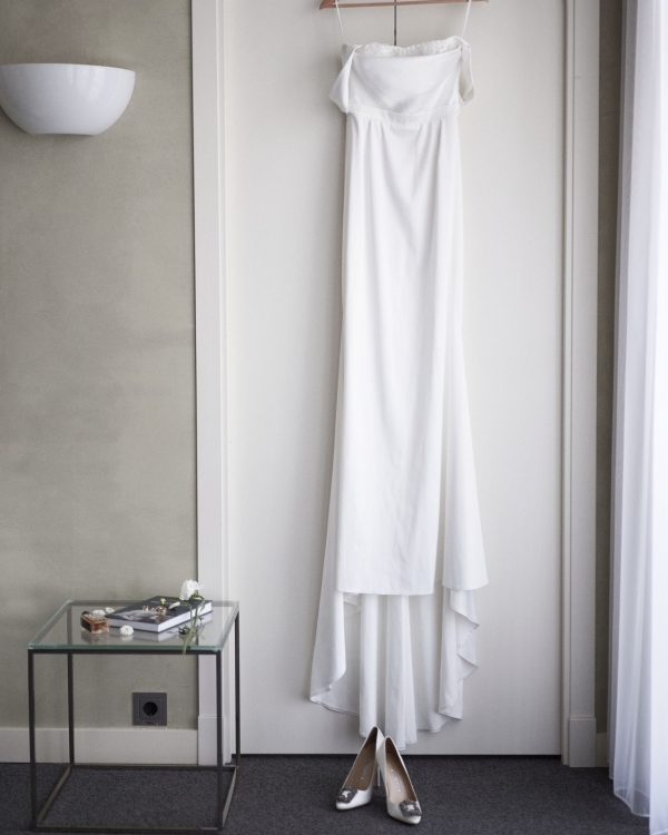 Чек-лист: как подготовиться к утру невесты в