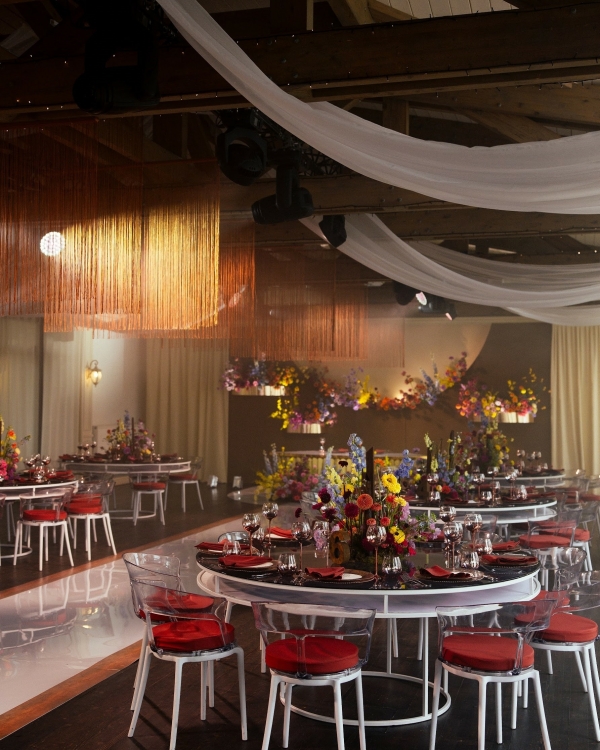 Сет-дизайн, AI и много розового. Показываем самые