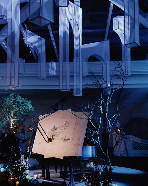 Сны Монферрана, выступление Лоренцо Баньяти и Цыпкин