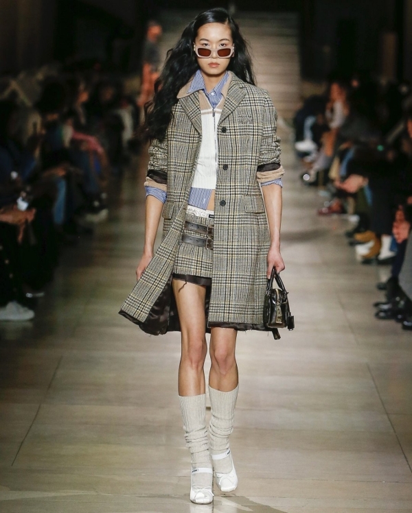 Miu miu 2025. Miu miu 2025 куртка. miu miu зима 2025. показ версаче 2025.