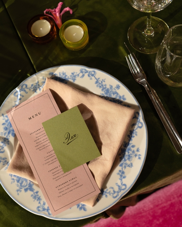 Сет-дизайн, AI и много розового. Показываем самые