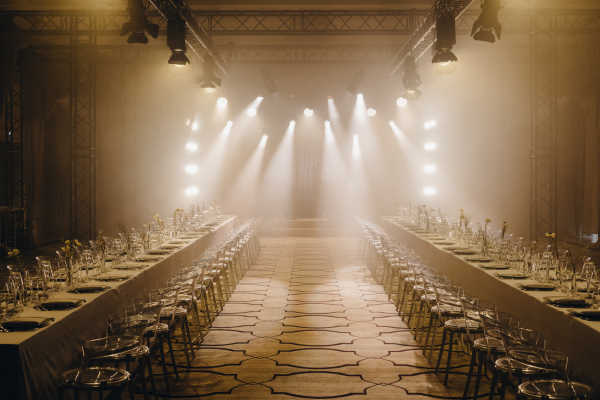 Сет-дизайн, AI и много розового. Показываем самые