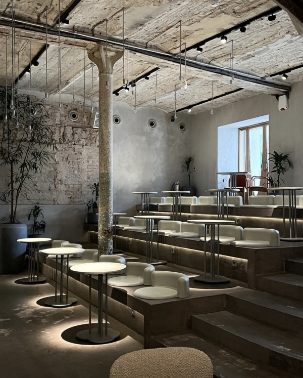 Авторская лекция о Ван Гоге, нео-соул на