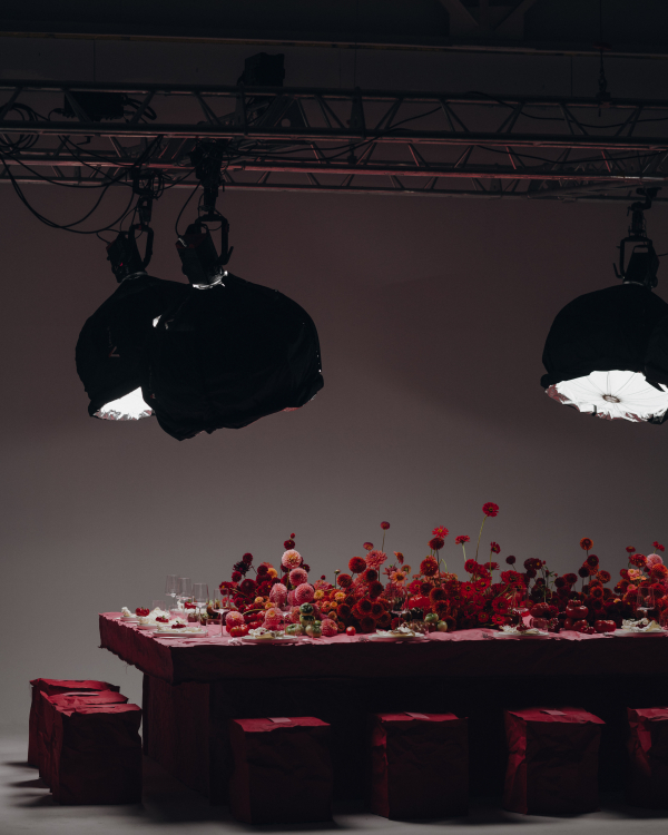 Сет-дизайн, AI и много розового. Показываем самые