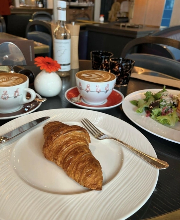 Кафе и рестораны, в которых будет удобно