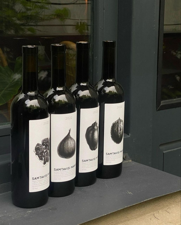 Самые красивые отели для свадьбы в Грузии