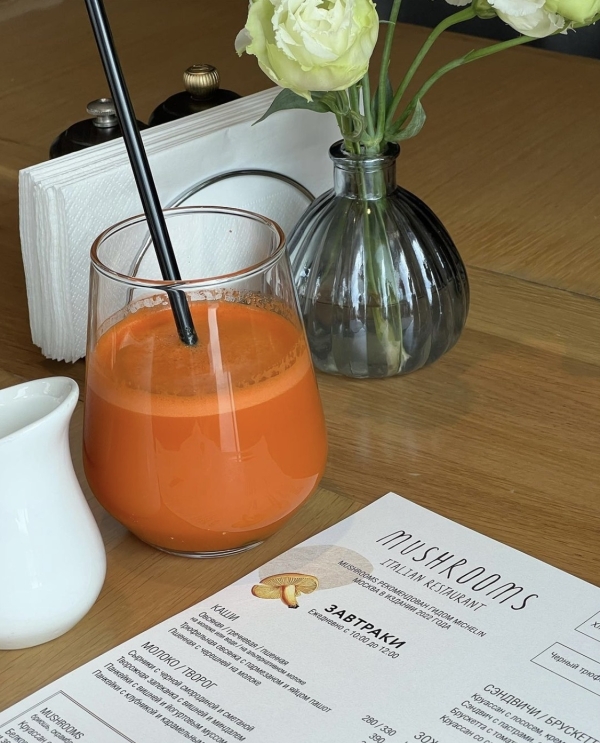 Кафе и рестораны, в которых будет удобно