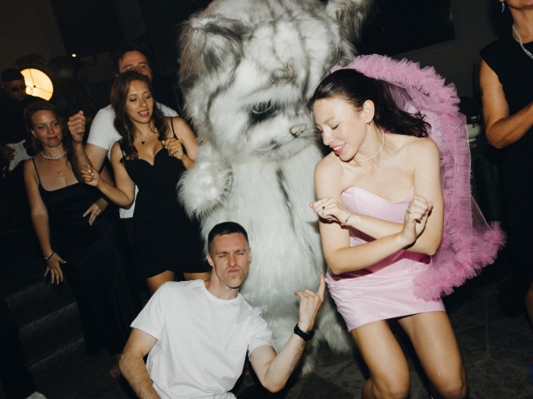 Агентства Don't panic bride