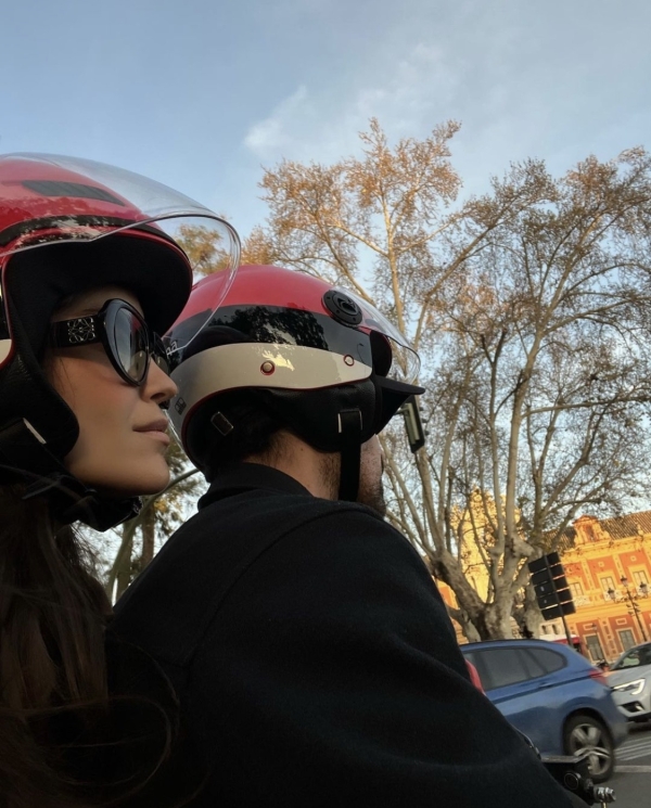 А что, если устроить медовый месяц перед