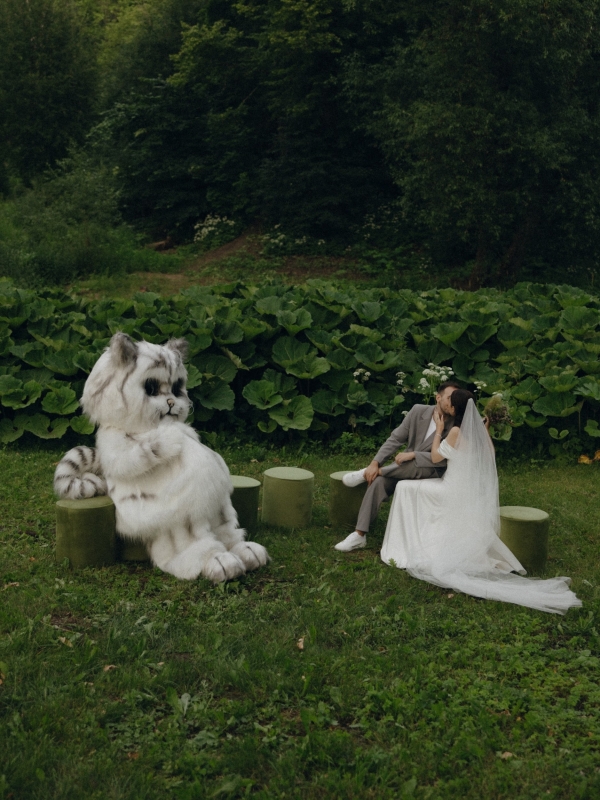 Агентства Don't panic bride