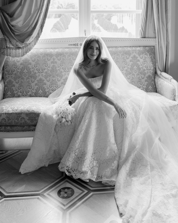 Самые запоминающиеся свадьбы сезона 2023