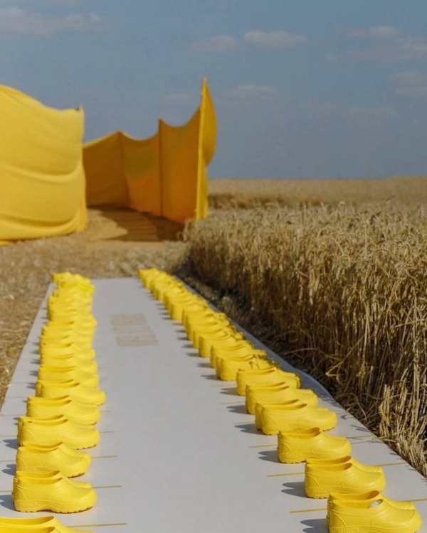 Самые запоминающиеся свадьбы сезона 2023