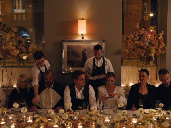 Агентства Don't panic bride