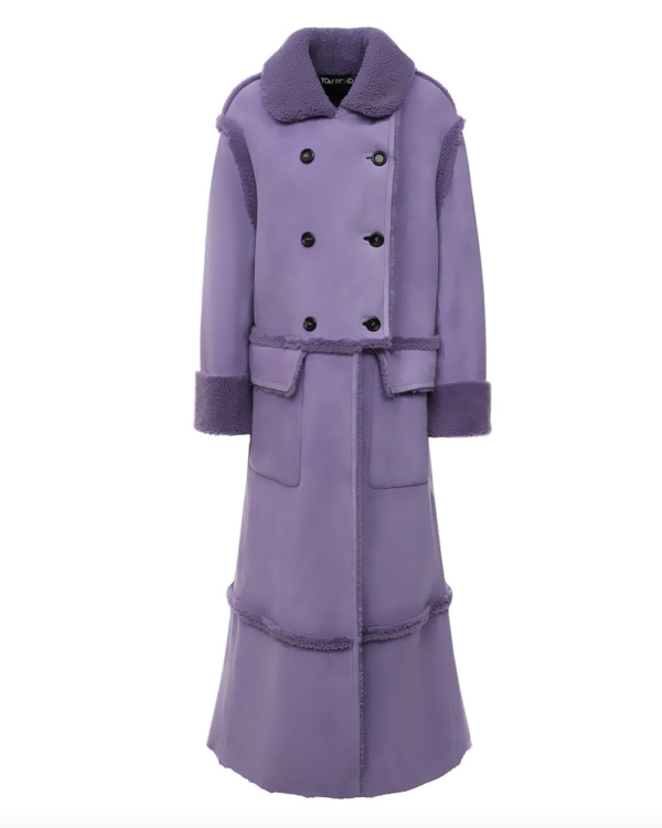 Стильная верхняя одежда для невест существует? Да,