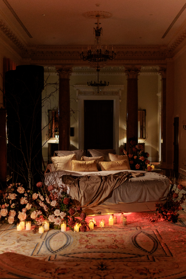 Сны Монферрана, выступление Лоренцо Баньяти и Цыпкин