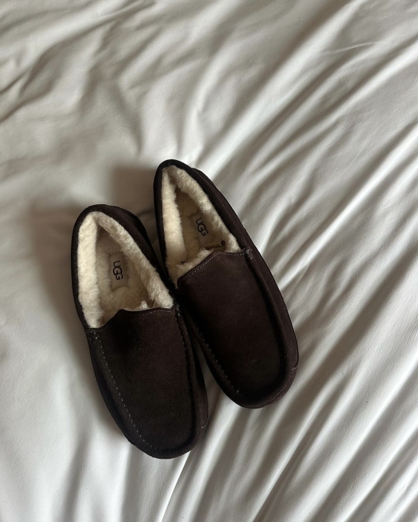 Угги снова в моде? Они из нее