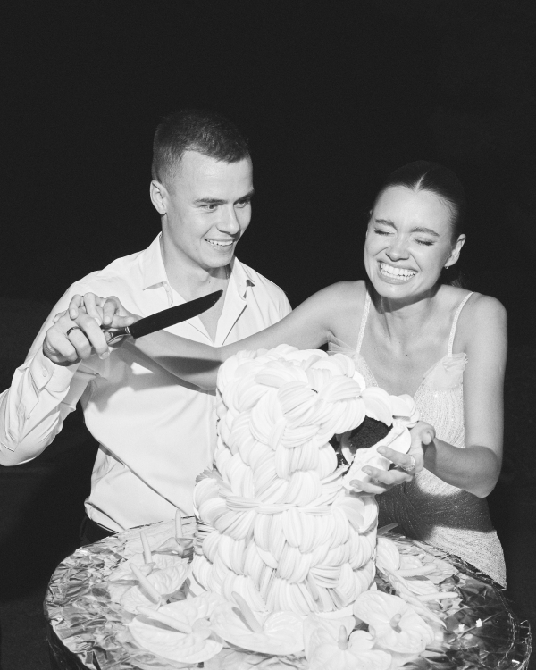 Самые запоминающиеся свадьбы сезона 2023