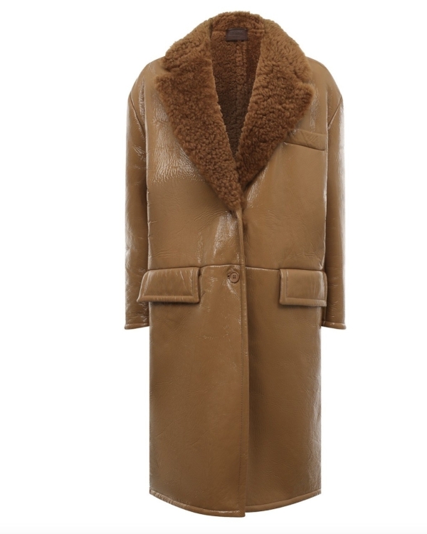 Стильная верхняя одежда для невест существует? Да,