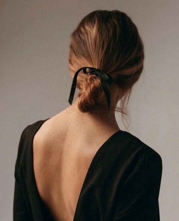 Можно не только распустить: стильные укладки на