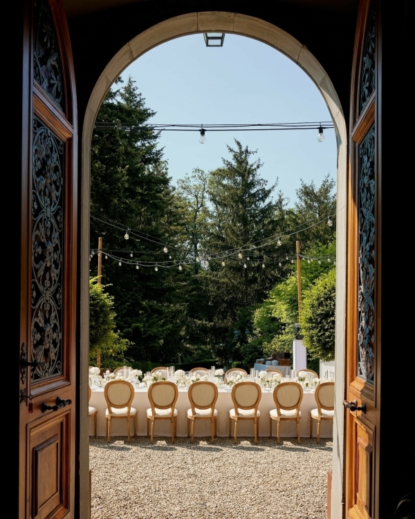 Самые запоминающиеся свадьбы сезона 2023