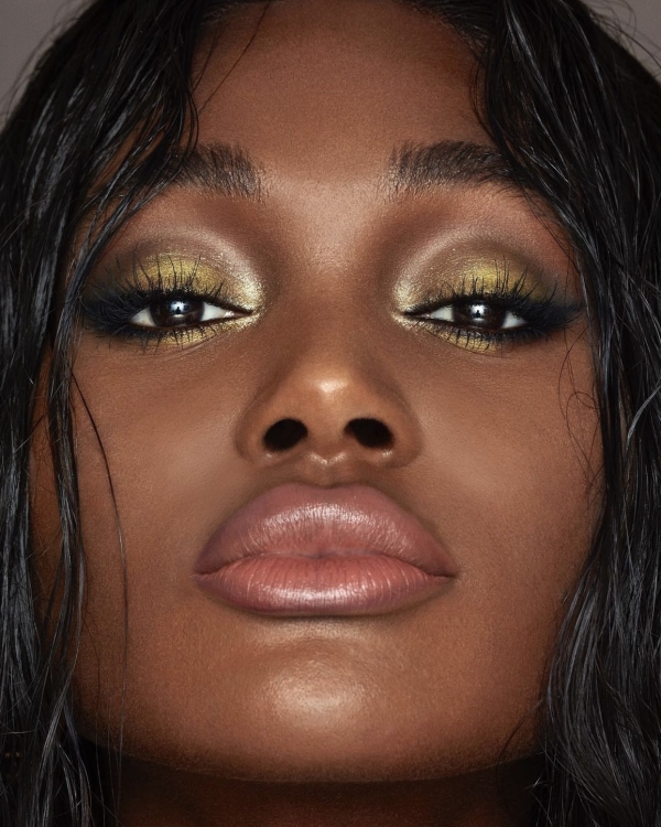 От латте-нюда до акцентных теней: 26 идей