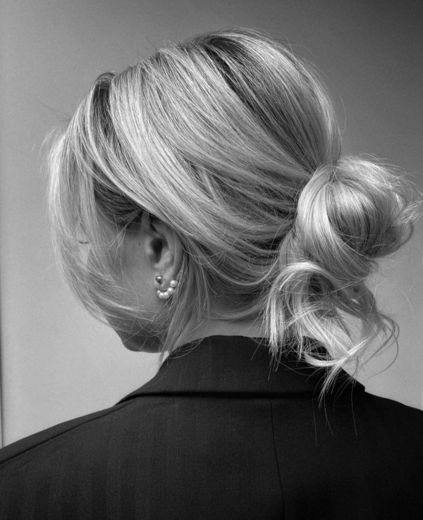 Можно не только распустить: стильные укладки на