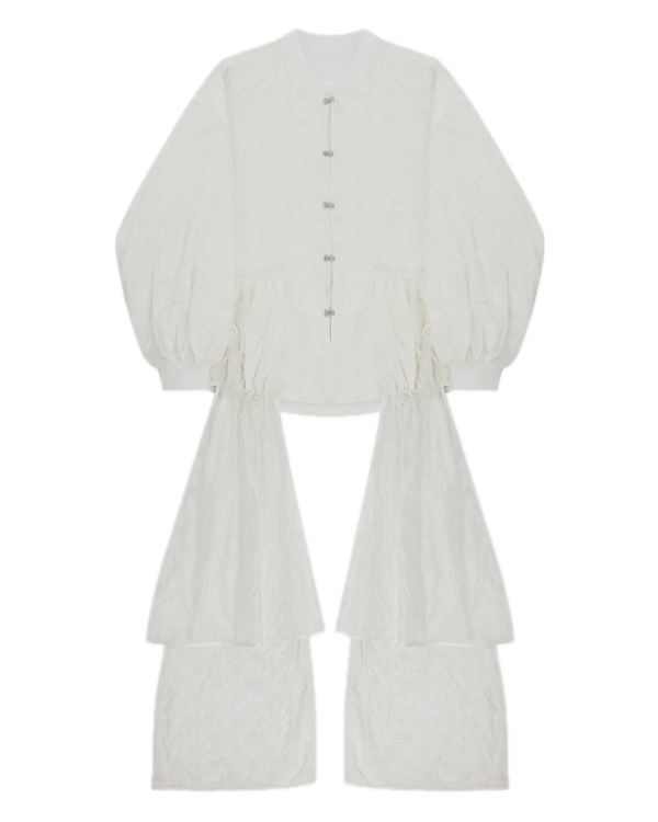 Стильная верхняя одежда для невест существует? Да,