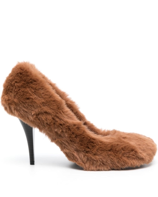 Мех да и только: 20 пар пушистых