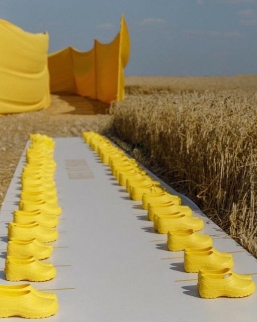 Сет-дизайн, AI и много розового. Показываем самые