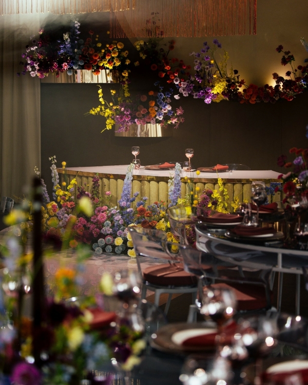 Сет-дизайн, AI и много розового. Показываем самые