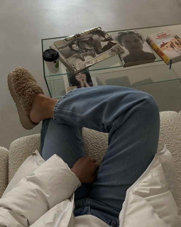 Угги снова в моде? Они из нее