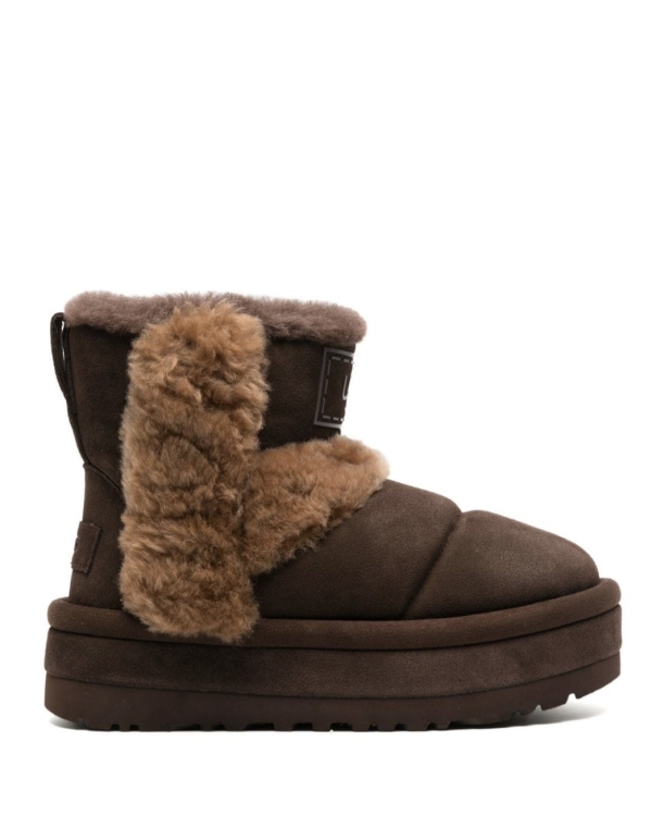 Угги снова в моде? Они из нее