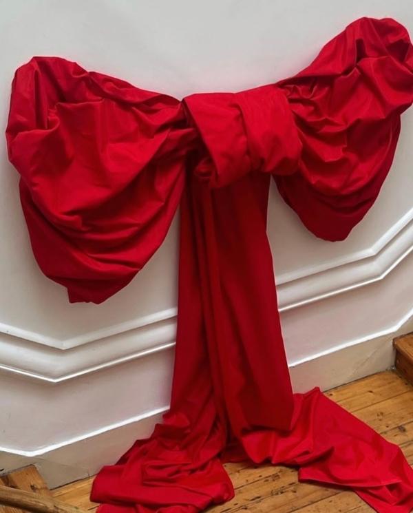 Банты: обратно в детство с новым трендом