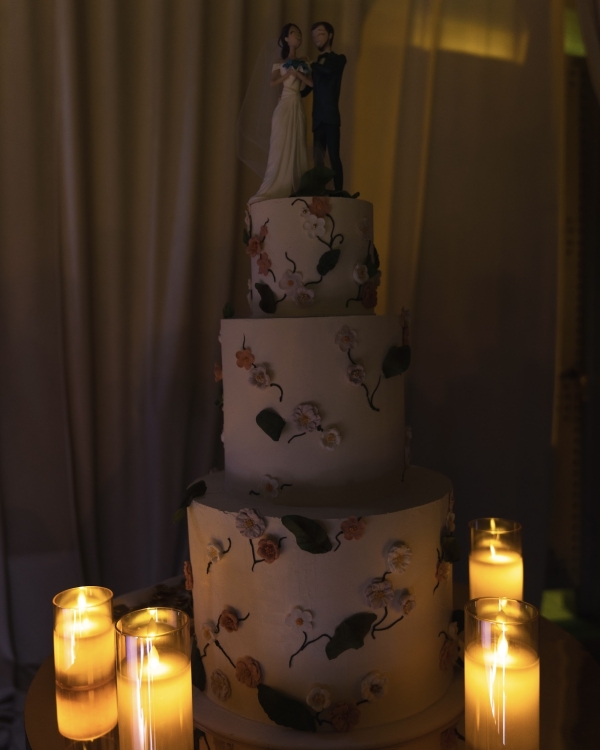 Интервью с невестой: о «Где он, а