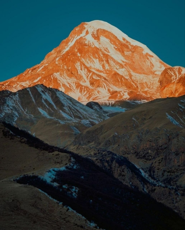 Самые красивые отели для свадьбы в Грузии